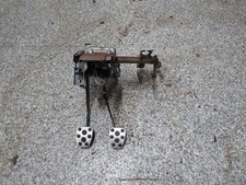 2008-2014 Subaru Wrx Sti Clutch Pedal Brake Pedals Assembly Mt Oem
