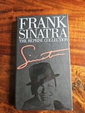 Frank Sinatra The Reprise Collection W/Booklet 4 CD Box Set (1990)