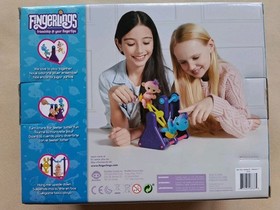 Fingerlings Interactive Monkey & Unicorn Teeter Totter Play Set New In Box 2018