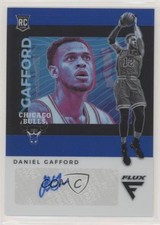 2019-20 Panini Chronicles Flux Rookie Blue 11/25 Daniel Gafford #FR-DGA Auto o2q