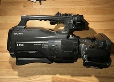 SONY HXR-MC2000E CAMCORDER 64GB FLASH MEMORY HD PROFESSIONAL VIDEO CAMERA MC2000