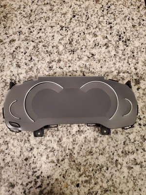OEM BMW digital Instrument cluster 
