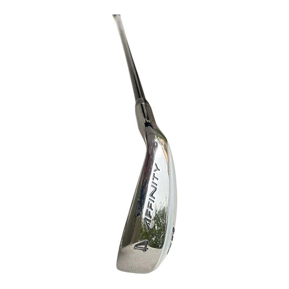 Affinity Ladies Hybrid 4 Iron DMC Graphite Shaft Light Flex 36.5" Right-Handed - Image 4 of 4