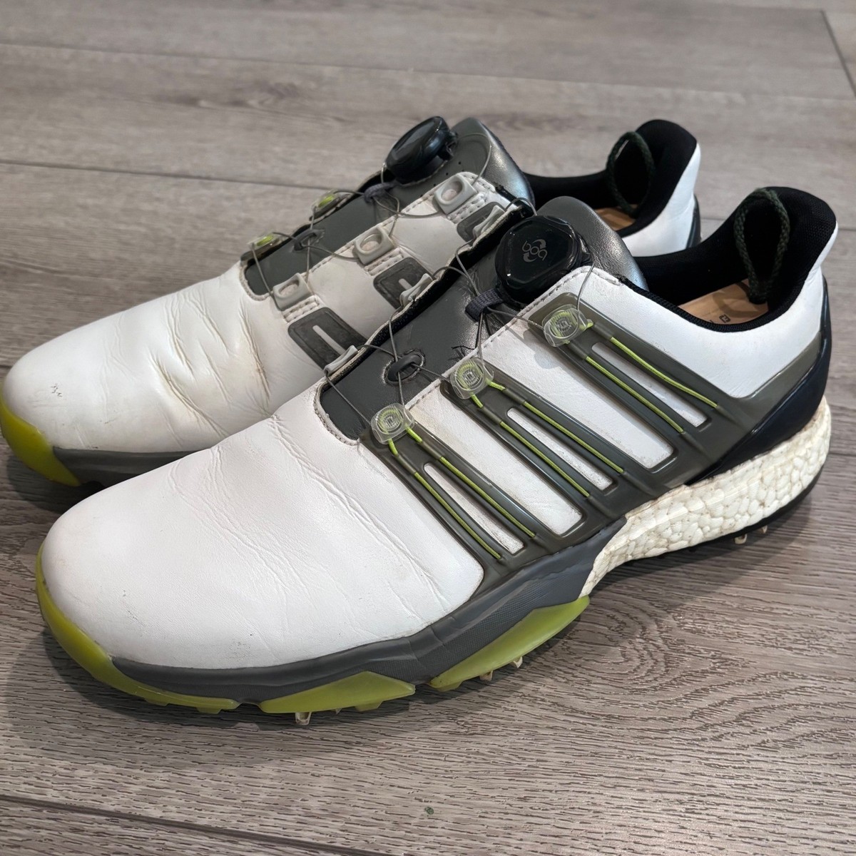 adidas gazelle silver green womens adidas Mens Adipower '26 BOA Spikeless Golf Shoes  Golf Warehouse NZ
