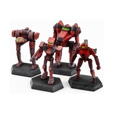 Catalyst Battletech 1:285 House Kurita Mech Lance 1 NM