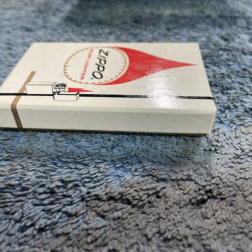 Vintage Rare 1967 ZIPPO cigarette LIGHTER “Univac Computer” NOS - Picture 18 of 18