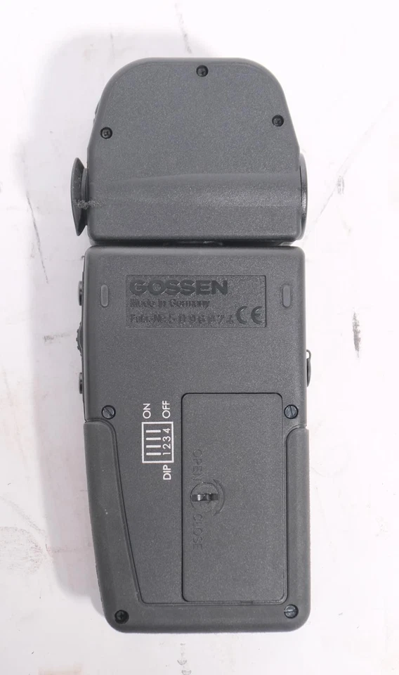 Gossen Starlite 2 Belichtungsmesser für Blitz und Dauerlicht - Bild 3 von 3