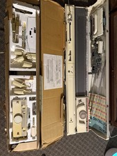 Brother KH890 Knitting machine With ribber KR850 Accessories Manual/Garter Bar