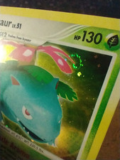 Venusaur * SWIRL * Secret Wonders 20/132 Holo Rare (English) LP on eBay