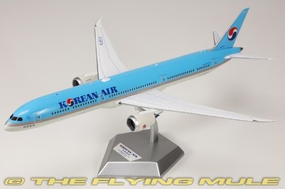 SQWINGS 1/200 大韓航空 Korean Air B787-10 SQ Wings 1:200 Korean Air Boeing B787-10 Diecast Aircraft Jet