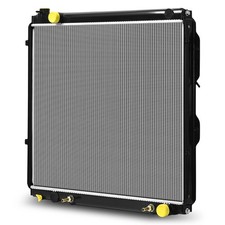 AUTOSAVER88 Radiator For Toyota Sequoia 2001-2007 Tundra V8