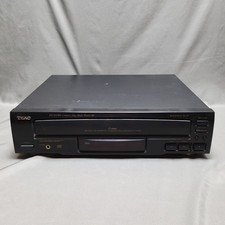 Teac PD-D2380 Compact 5-Disc Multi CD Player NO Remote -  Tested  