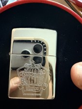 Zippo Winston 40th Anniversary Commemorative Cigarette Lighter Cigarettes Theme