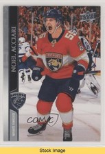 2020-21 Upper Deck French Noel Acciari #77 READ 12le