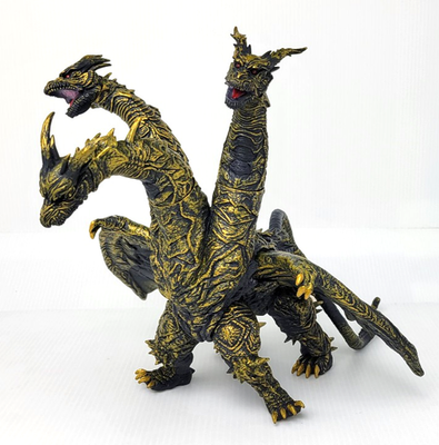 Kaiser Ghidorah - Bandai 8