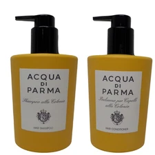 Acqua Di Parma Colonia Shampoo and Conditioner Combo 300mL/10.14oz Pump Bottles