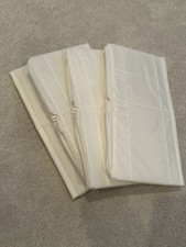 4 Pack-IKEA white Skin fabric foldable drawer...