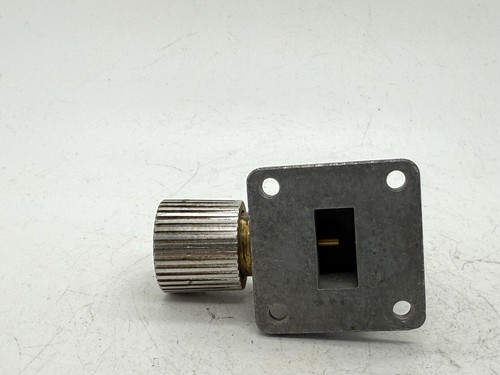 Adaptador de guía de ondas WR-62 a APC-7 convertidor coaxial de microondas 12,4–18 GHz - Imagen 3 de 5