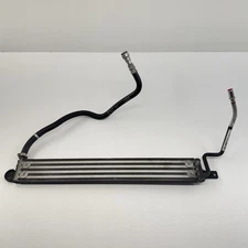 06-10 BMW M5 M6 E60 E63 E64 S85 Power Steering Oil Cooler W/ Lines Assembly OEM