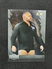 2022 SkyBox Metal Universe AEW QT Marshall #58