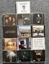 Permanent Midnight CD Rap & Hip-Hop/Pop Fall ...