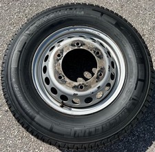 1 X ERSATZRAD MERCEDES SPRINTER ZWILLINGSBEREIFUNG 0024010102 215/75R16C 113Q 1 X ERSATZRAD MERCEDES SPRINTER ZWILLINGSBEREIFUNG 0024010102 215/75R16C 113Q