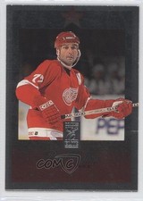 1995-96 Donruss Elite Paul Coffey #85 HOF 0a0