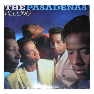 The Pasadenas - Reeling (VINYL)