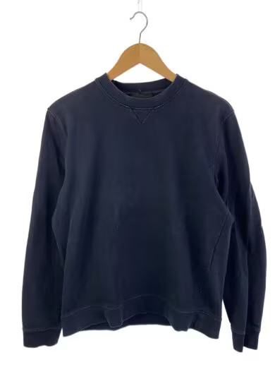 PRADA/Sweatshirt/M/Cotton/Black/SJN264