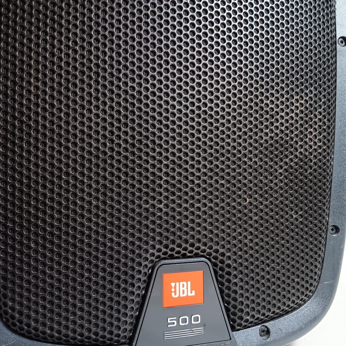 JBL EON 510 PA Loudspeaker One Single Speaker | eBay