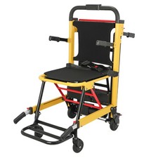 Motorized Stair Climbing Wheelchair Elevator Battery Stairlifts Mobility Chair