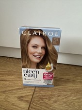 CLAIROL NICE N EASY DARK BLONDE 7CB DARK BEIGE BLONDE