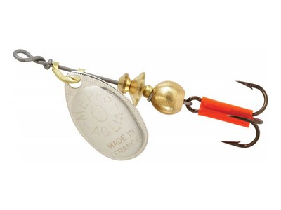 Mepps Aglia Plain Inline Spinner