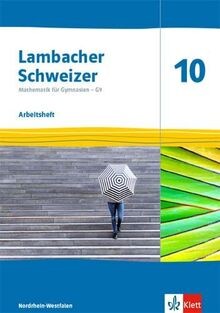 Lambacher Schweizer Mathematik 10 - G9. Ausgabe Nordrhei... | Buch | Zustand gut