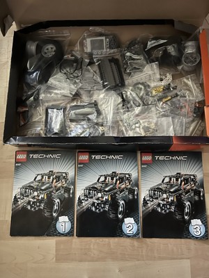 Lego Technic Technic 8297 Extreme Off Roader