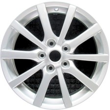 Wheel Rim Mazda MX-5 Miata 17 2006-2010 9965387070 9965627070 Factory OE 64887