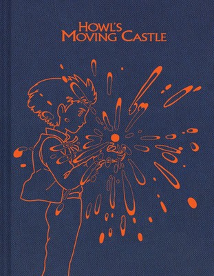 Studio Ghibli Howl's Moving Castle Sketchbook | Studio Ghibli | Englisch | 2024