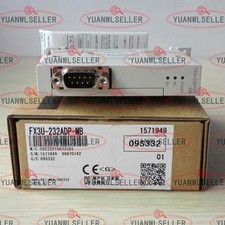 1PCS NEW MITSUBISHI PLC RS232C Interface Module FX3U-232ADP-MB