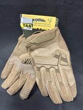 New With Tags USGI Mechanix Glove TAA M-Pact Glove Coyote Size Large 10