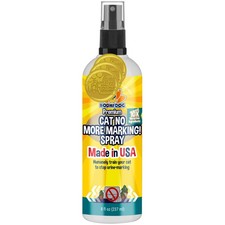 Bodhi Dog Cat No More Marking Spray - Indoors Outdoors Cat Urination Deter...