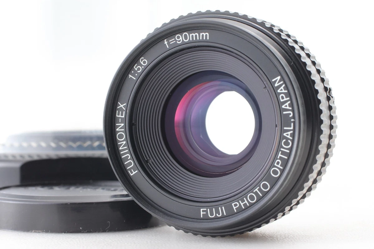 Fujifilm f/5.6 Camera Lenses 90mm Focal for sale | eBay