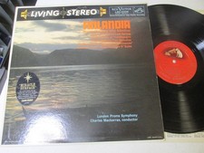 RCA LSC-2336 lp GRIEG/ SIBELIUS Mackerras FINLANDIA stereo 1S/1S shaded dog NM-