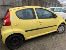 Pompe à essence Peugeot 107