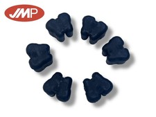 SET 6 CUSCINETTI PARASTRAPPI RUOTA PER KTM SMC 690 R LC4 Supermoto (2016-2026)