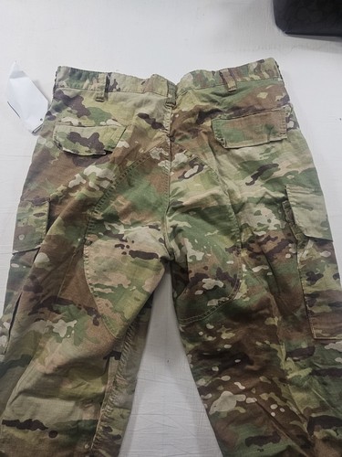 Army Combat Pant Flame Resistant Made In The USA LARGE Regular 35-39 - Picture 13 of 14