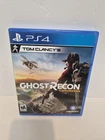 New ListingGhost Recon Wildlands - Sony Playstation 4 Pristine Tested