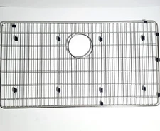 CTXBG2614 Sink Bottom Grid Stainless Steel, 26-1/2" x 14-1/2" Kitchen Sink Grid