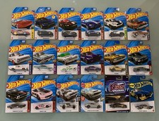 Hot Wheels Muscle Cars Lot Of 18 / Buick Treasure Hunt & Nova/ Demon Zamac