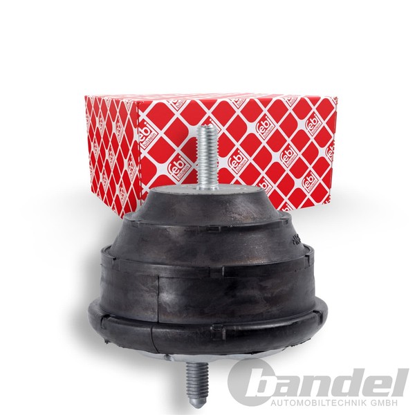 Febi Bilstein Motorlager Hydrolager Beidseitig Passend FüR BMW 3 Z3 Z4 | 15660-image