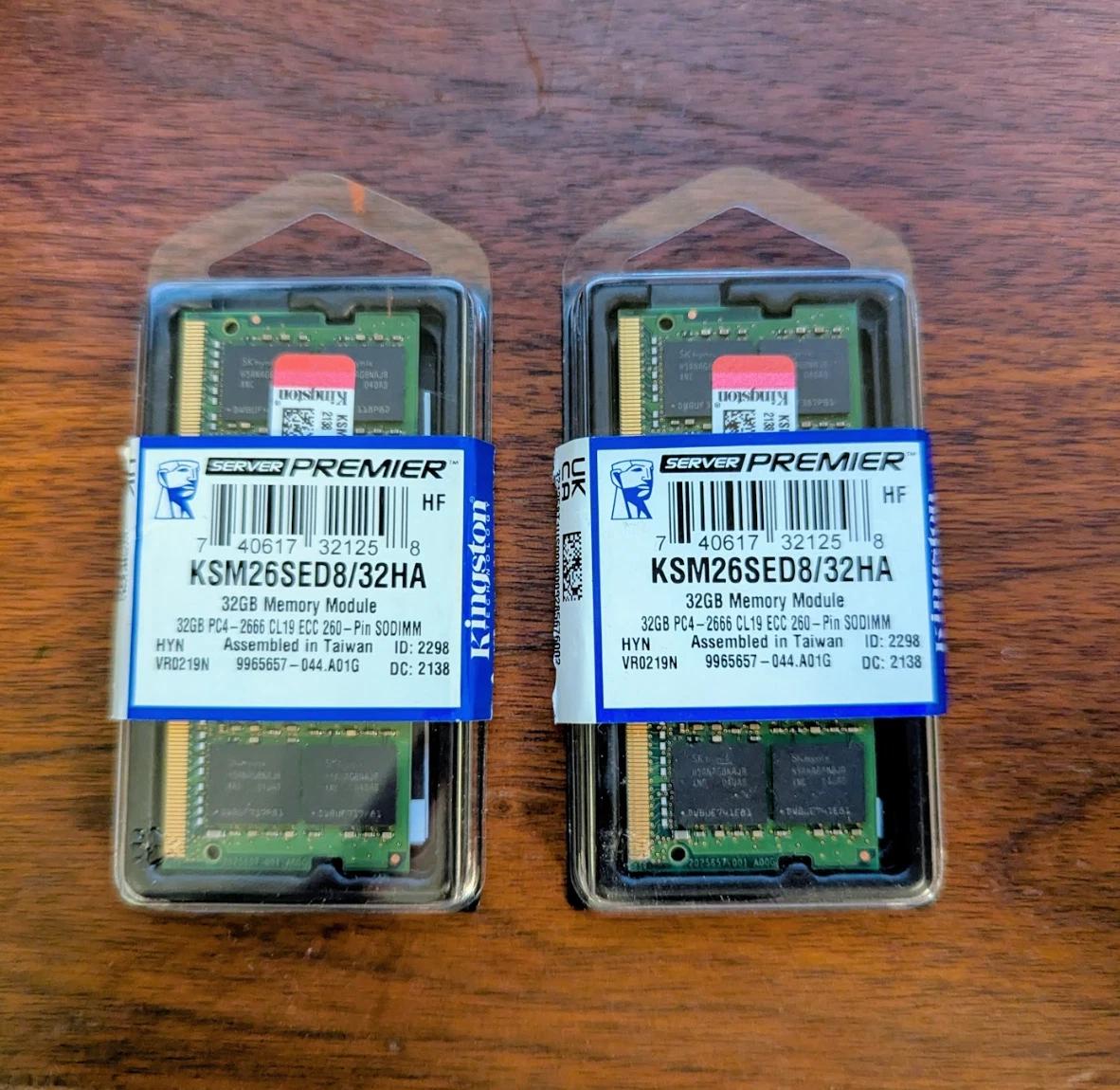 Kingston DDR4 SDRAM 64 GB Total Capacity Memory (RAM) for sale | eBay